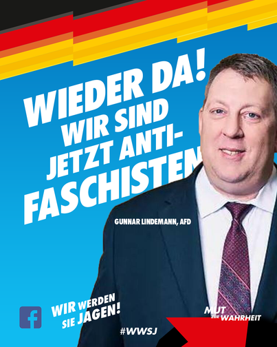 AdamTios's tweet image. #standwithgermany kommt von den AfD-Lemmingen und Putinpopulisten welche weiterhin ihren verschwenderischen Lebensstil fröhnen wollen und heute noch nicht germerkt haben das die Ressourcen des Planeten endlich sind.

Und sie wählen sowas hier 👇