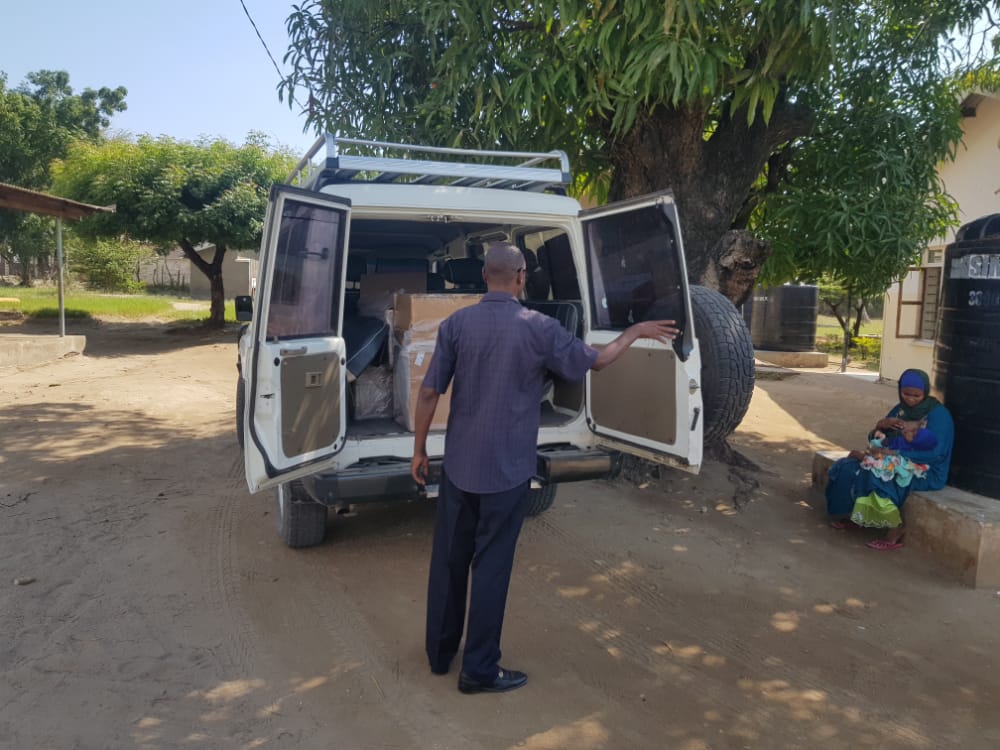 Oweksha's tweet photo. @ifakarahealth crossing the Ts and dotting the Is for the #CORETrial, recently completed installation and testing of @MolbioDx TrueLab at primary HCFs.
Next step --> Enrollment of first participant @penn_nicholson @KatharinaKranz4 @SwissTPH @NNtinginya https://t.co/7zMzpkjccw