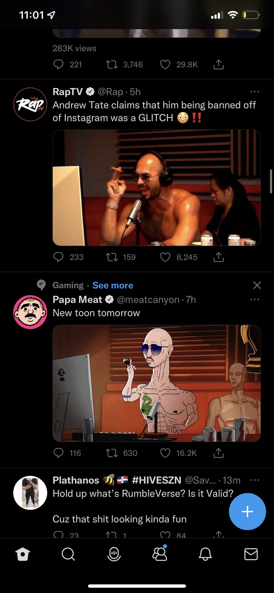 Onyx 🪨🐝 on Twitter "meatcanyon Nice https//t.co/DB4FhAvKnt" / Twitter