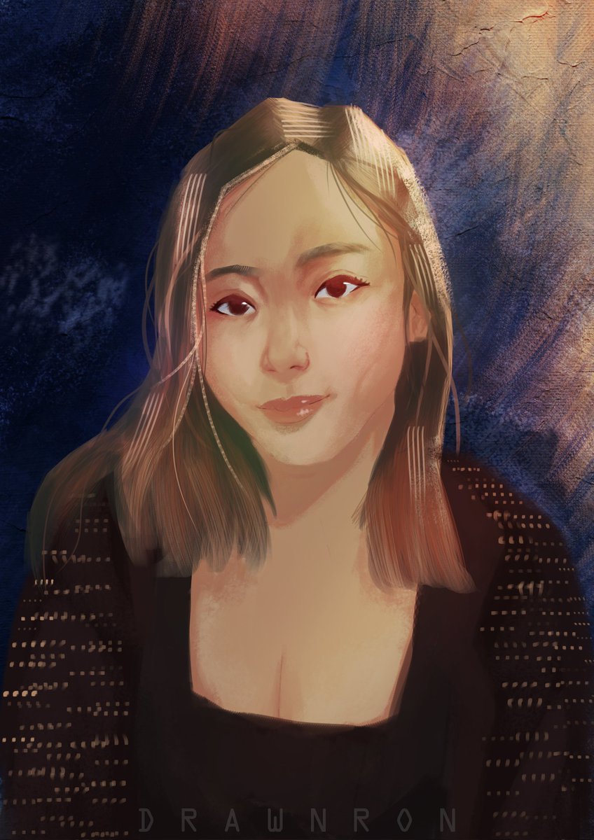 drawnron_'s tweet photo. Portrait Commission ❤️

#commissionsopen #Commission #art #digitalart #ArtistOnTwitter #artistsontwitter  #artph #DigitalArtist #digitalpainting https://t.co/gd6bpH0vA7
