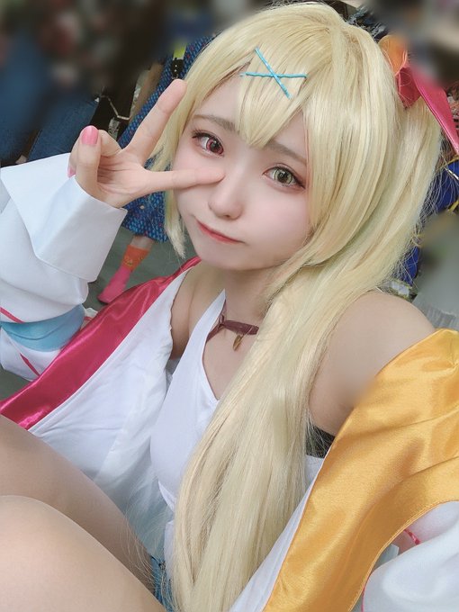 コスプレイヤー猫宮りる子のTwitter画像15