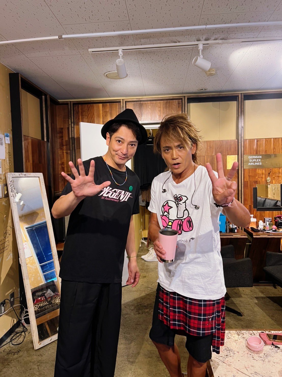【国内正規総代理店アイテム】 赤坂晃 光GENJI1周年記念 ファンクラブ抽選品 アイドル