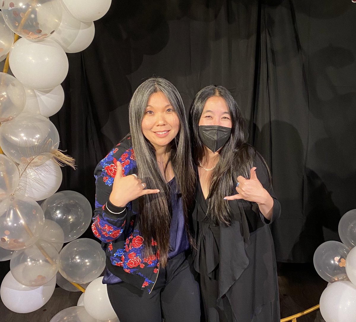 Oh! Hello there <a href="/misskristelle/">Kristelle Siarza Moon</a> 
#lifewithlava, Lan, Dr. Sharmin, and Kristin McLoughlin!!!