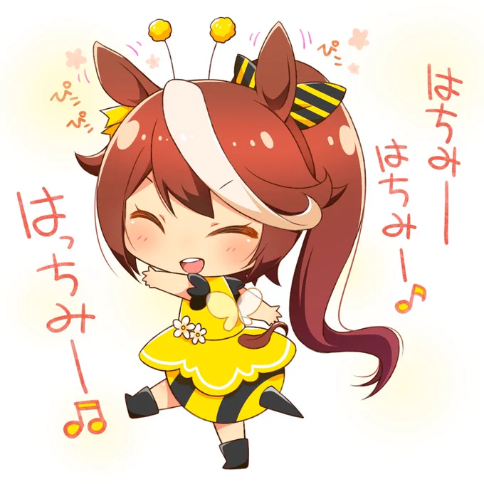ちなみに当の私はこういうオリジナル服を着せております…オリ服は見るのも描くのも好き…!  