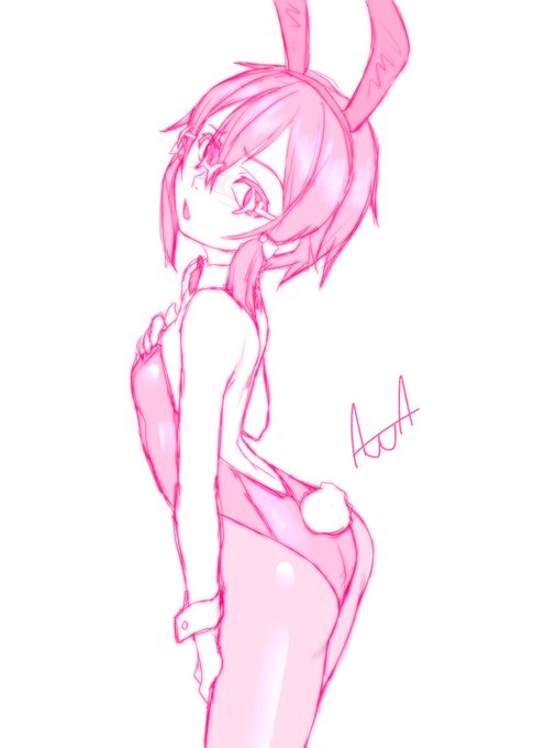 何もなしは寂しいのでとりあえずバニーしののんのざっくりラフなど。
しののんお誕生日おめでとー🎉🎂🎉