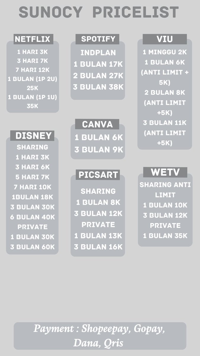 sunocy's tweet image. Adaa yuk sinii langsung DM aja atau bisa klik wa wa.me/+6289525759750