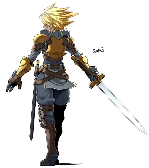 中世編、音楽の質と奥行きのあるHD-2Dマップがめちゃくちゃリメイクとしての恩恵を感じられて深みが増していた!
声も付いた事で舞台劇っぽさが増した感じがする^^
ストレイボウも良かったです。
リメイク衣装はシックな感じになっていたけど、原作の黄色アーマー好き。
 #LIVEALIVE ⚔ 