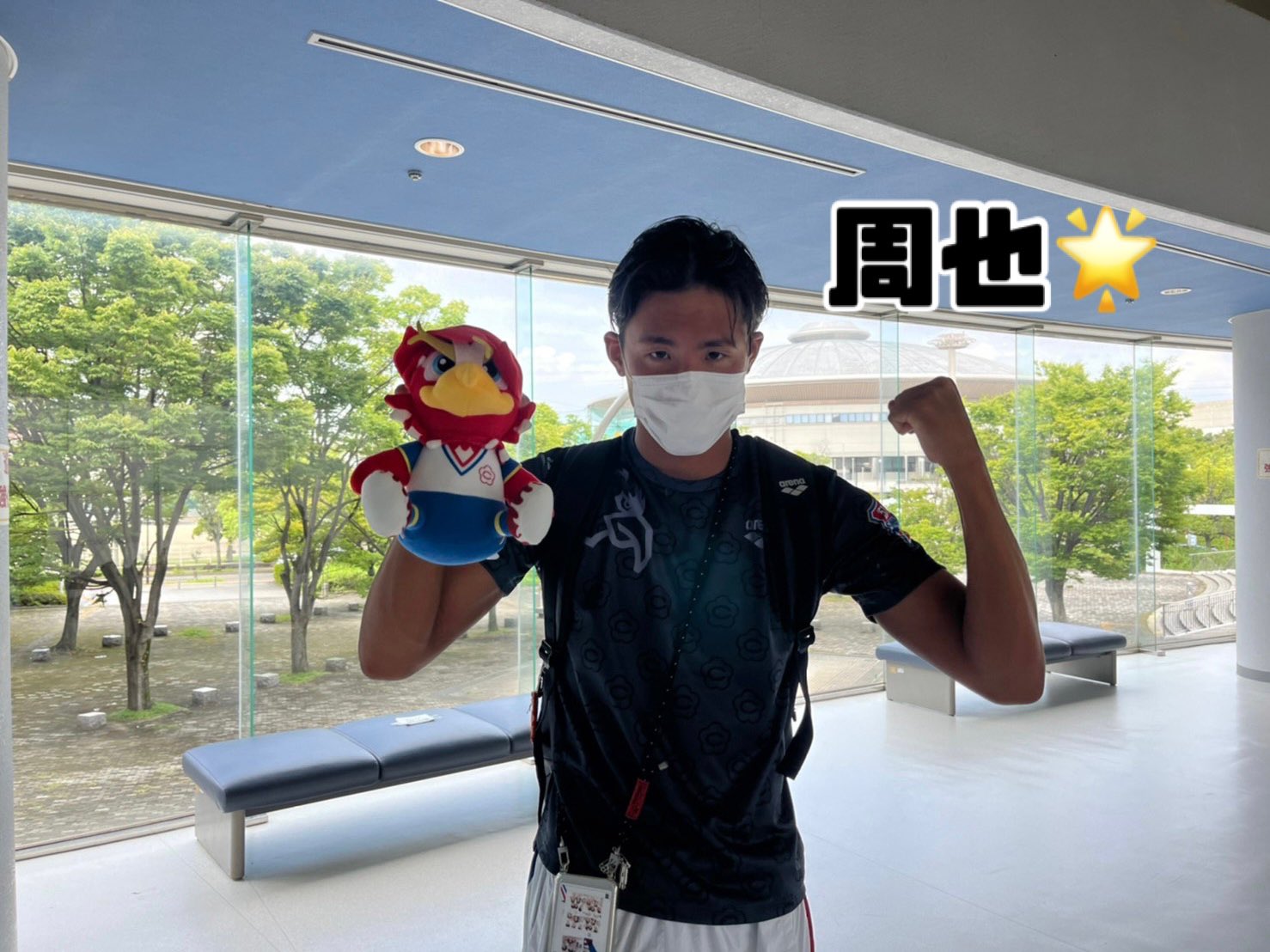 中京大学水泳部 on Twitter 