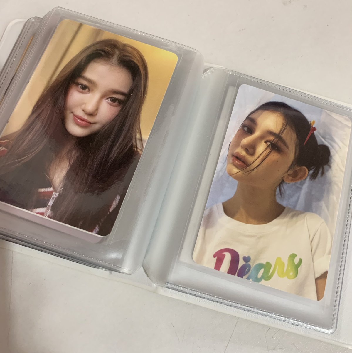 lovceipt's tweet photo. #eunmails . . . ๐ง
hii @straycmail ! danielle arrived already! tysm for packing her well & for the smooth transaction ++ freebies & the free deco toploader aaa !! ๐ซถ๐ป
#straycmails <3 https://t.co/twvVAfUlV1