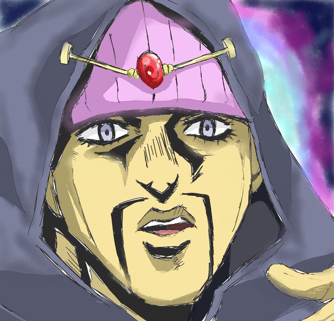ジョジョ五部のtwitterイラスト検索結果