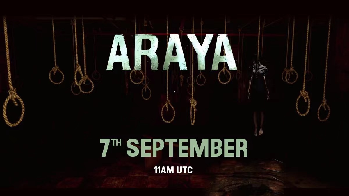 xinyue3383's tweet photo. 【Fear 新动态】Araya 完整游戏发布 9 月 7 日
经过一年多的 Nightmarish 😈开发,我们现在可以宣布 Araya Survive to Earn $FEAR游戏的完整版本将于 UTC 时间 9 月 7 日上午 11 点上线
倒计时和 NFT 销售: https://t.co/AmEkAZBb4W
#survivetoearn https://t.co/gS0ZbMC7f1