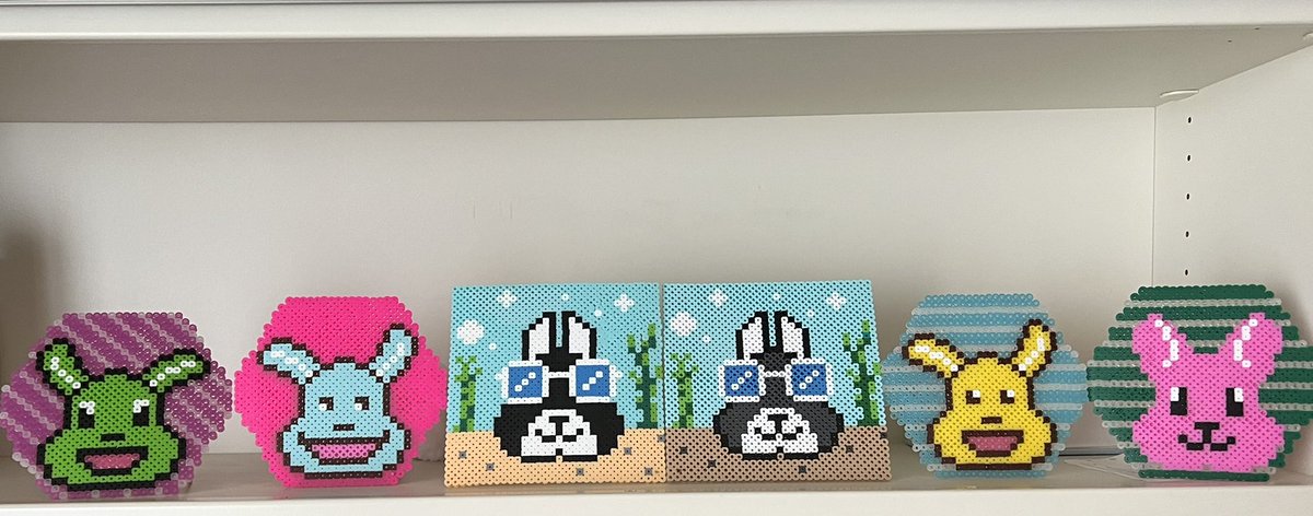 My Crypto Rabbits マイクラビ tweet media