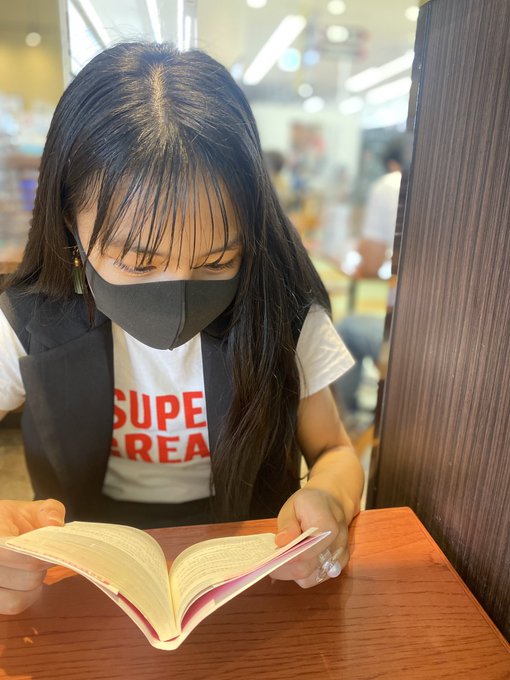 Twitterのコスプレ画像2