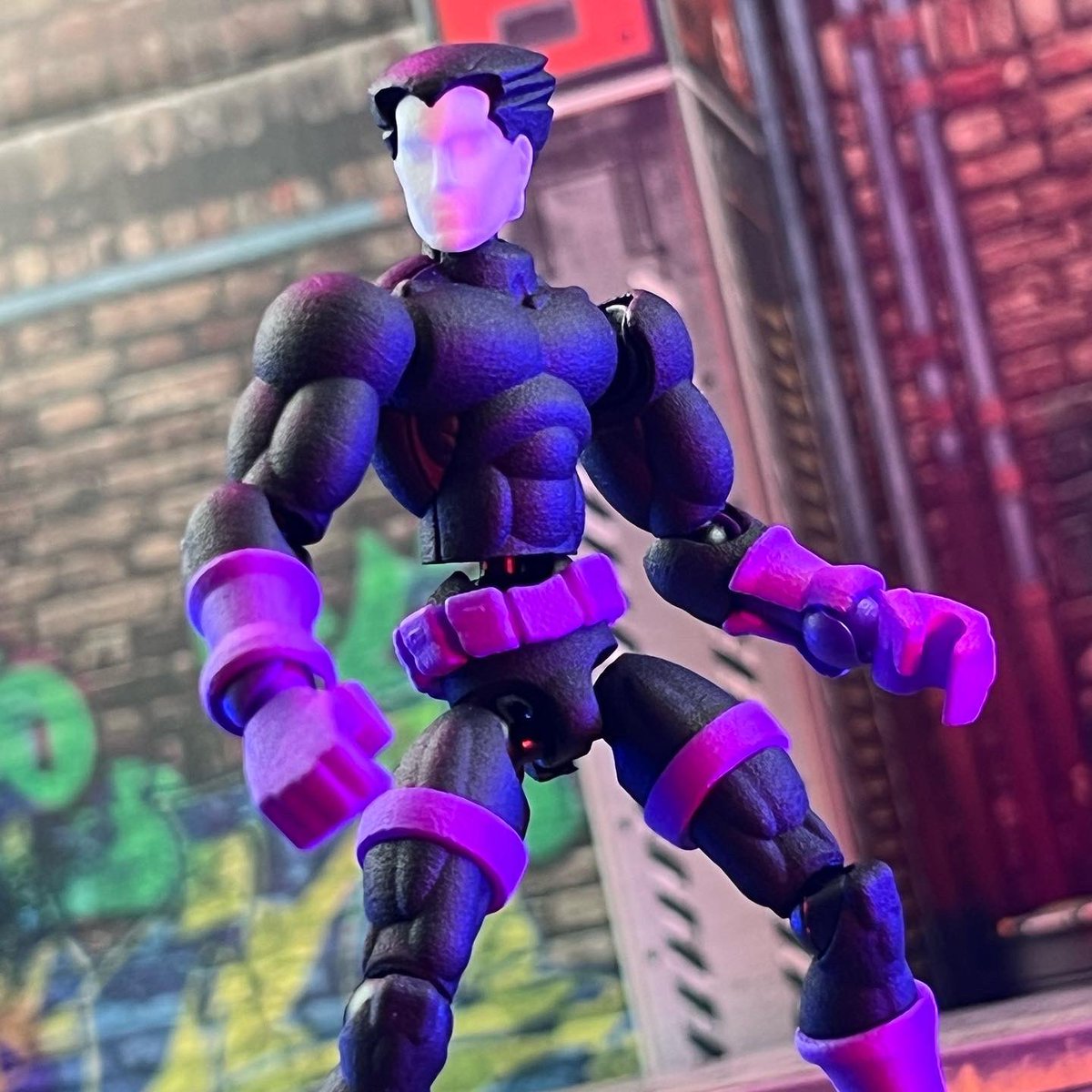 saintsyn6673's tweet image. #Modibot