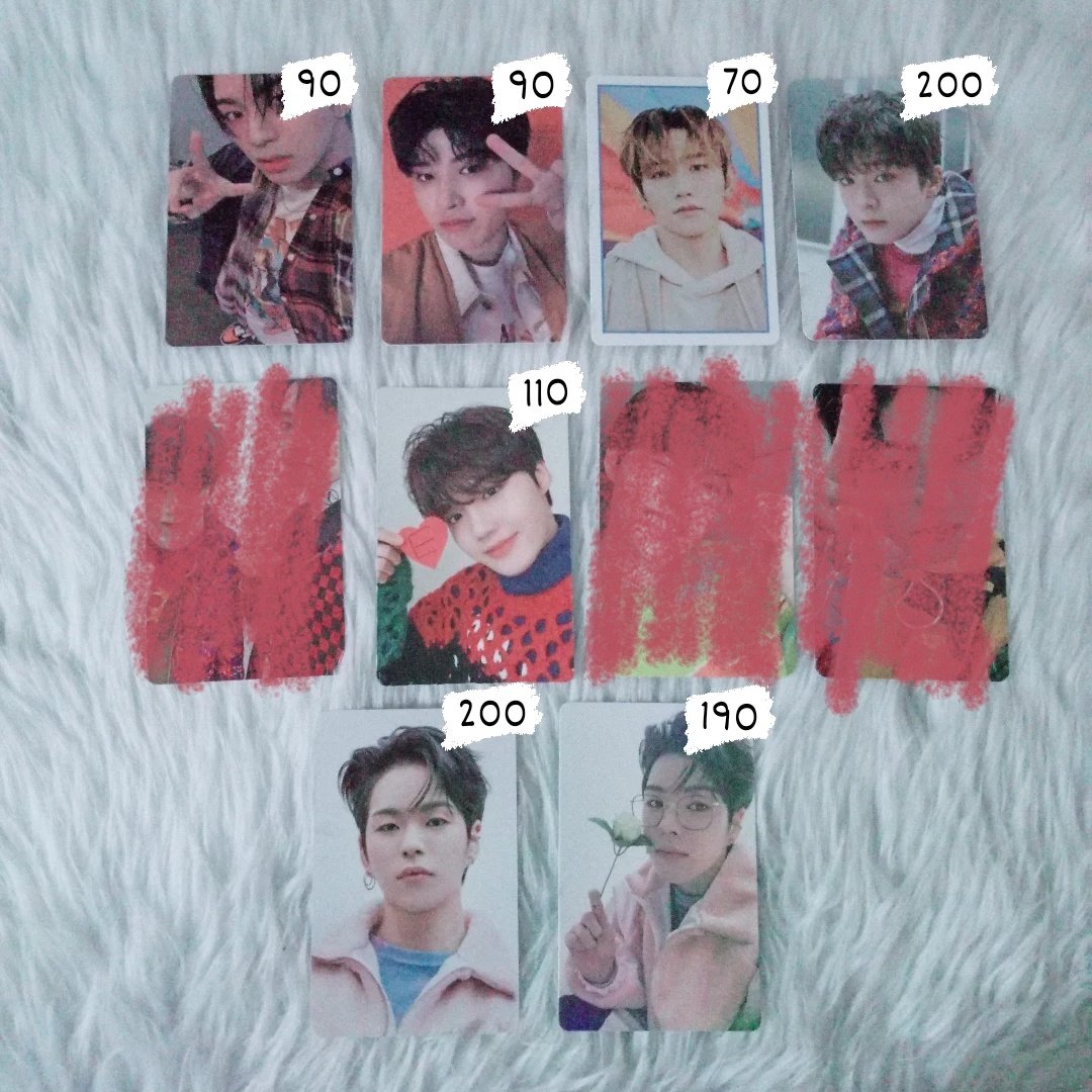 wts lfb ph help rt

treasure photocards, ₱70-200

— prices on pic!
— onhand and payo
— reply or 💌

t. treasure the second step tss chapter 1 ch1 pob pre-order benefit concept white ygs yg select applewood asahi jaehyuk weverse holo junghwan mashiho