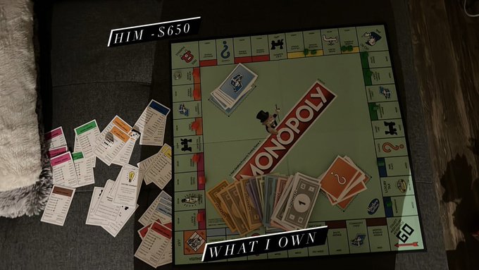 I win at capitalism 🥰 https://t.co/Vo9JvEWWHG