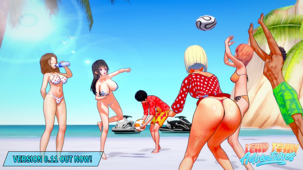 Lewd Town Adventures 0.11 is out now!!! Lots of fun and interesting stories have been added.
The total size of this update alone was: 4GB. It's been compressed for everyone's convenience.

Feel free to download and check it out for free!
subscribestar.adult/posts/682441
Enjoy!