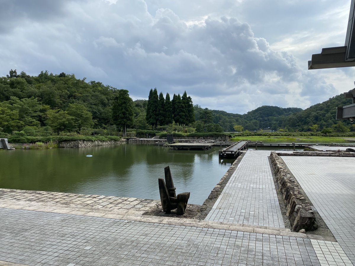 WFITNKYOTO's tweet photo. Tomorrow Monday evening, Garden party at the venue will be scheduled. We welcome all of participants and relatives. https://t.co/TNMqu2zn3K