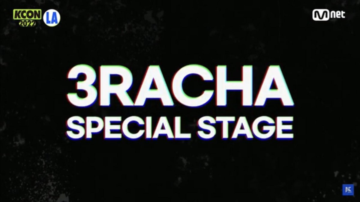 hwangsamericano's tweet photo. 3RACHA SPECIAL STAGE THEY ARE PERFORMING “YEAH” https://t.co/oKuHvzIzk7