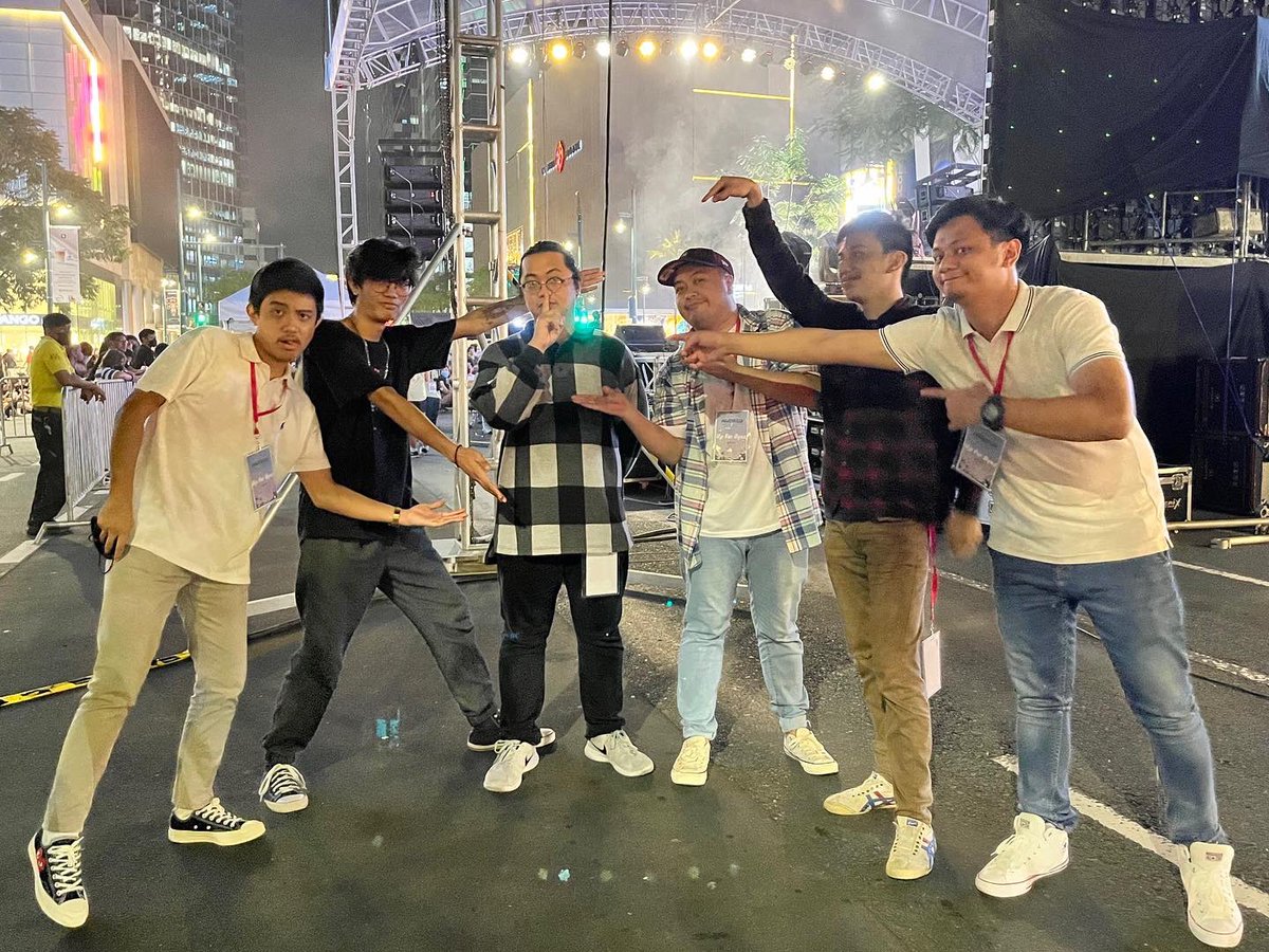 Up For Byes tweet media