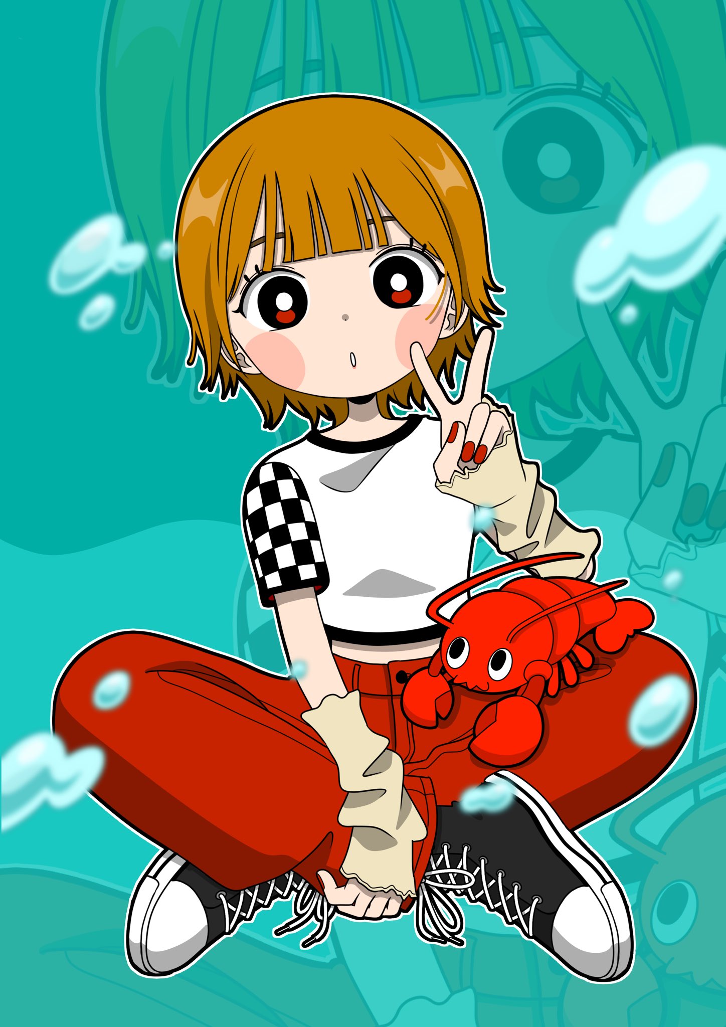 斉藤朱夏 STAFF on X: 