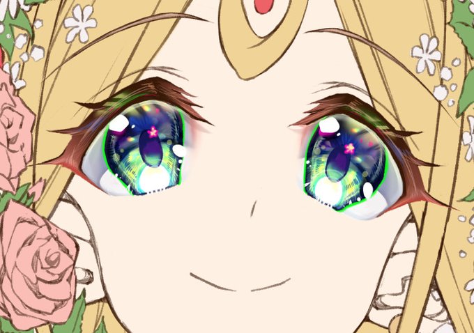 描きこみすぎた感あるな……笑 