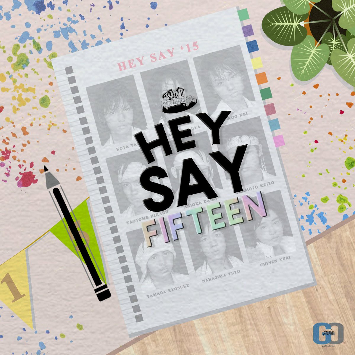geenixgrafix's tweet photo. Here is a sneak design from our kit ๐
Thank you to everyone who filled the form ๐
Our form is still open, for international Tobikkos, you can send us a DM if you are interested.
๐ธ; 350PHP / 8USD
๐: https://t.co/5JTXnuDmzH
#JUMP15
#JumpingTogetherAt15
๐๐๐๐๐งก๐โค๏ธ๐ https://t.co/gcEBCi5xuF