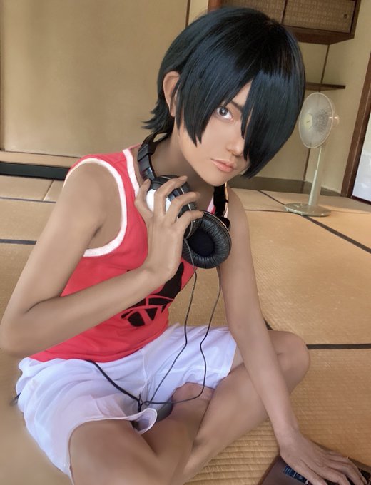 Twitterのコスプレ画像5