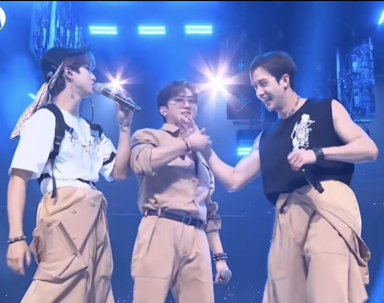 3racha at kcon 
2018
2019
2020
2022