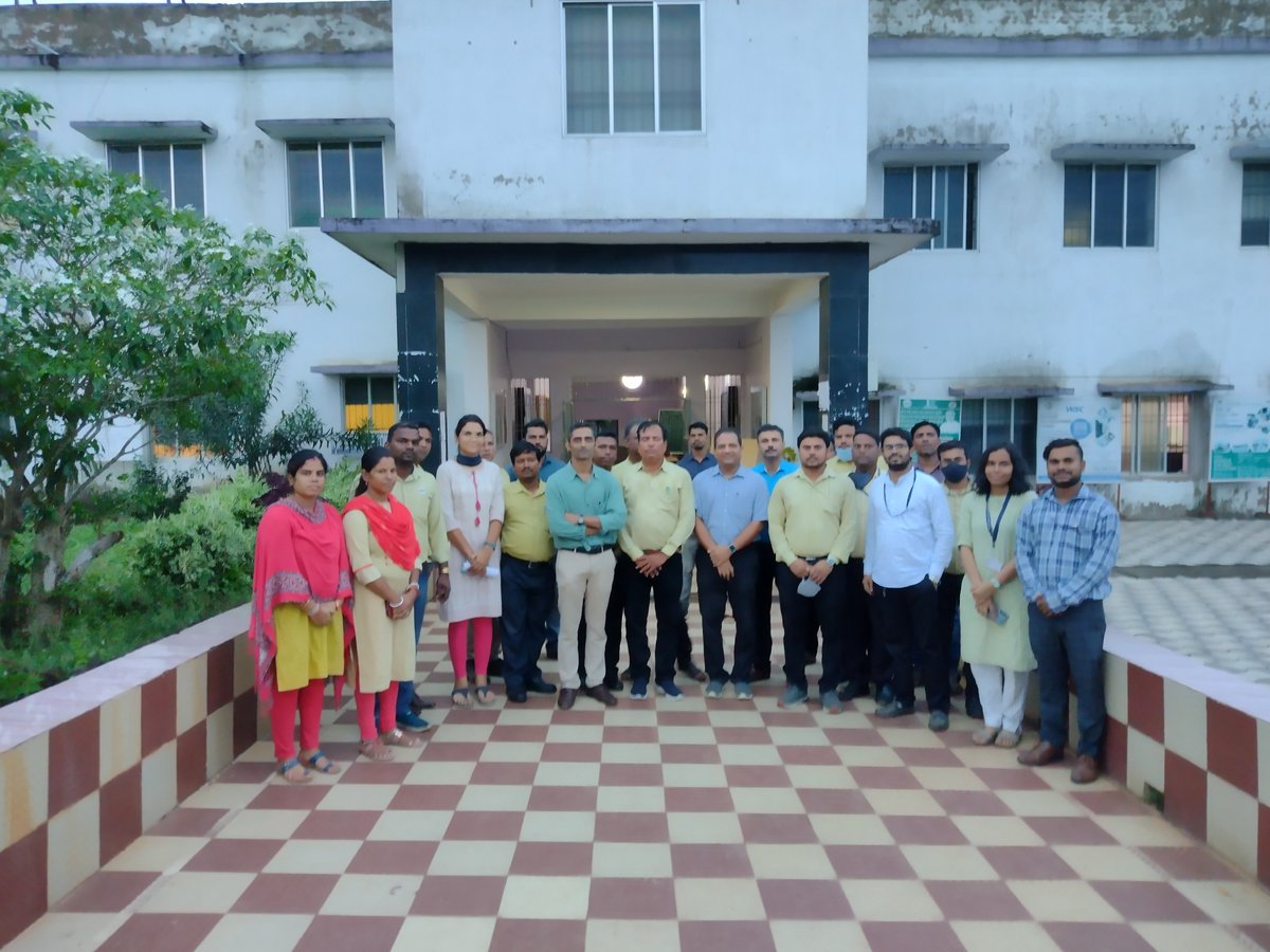 Govt ITI, Dhenkanal tweet media