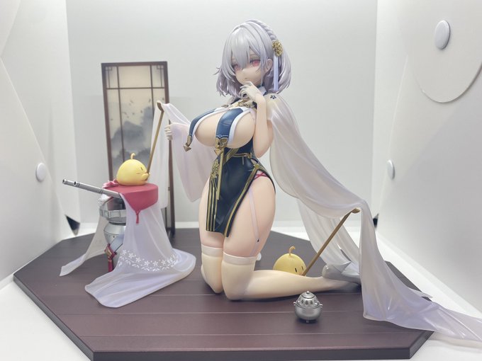 あー、いいですね
肌のむっちりしっとり感がいい感じ 