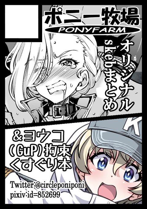 冬コミサークル申込完了させました。現時点での計画はR18オリジナルskebまとめ本と夏コミで出したどきどきヨウコの魔女審判!のオフセット完全版の2冊を出すことです。もちろん計画だからあんまりあてにしないで 