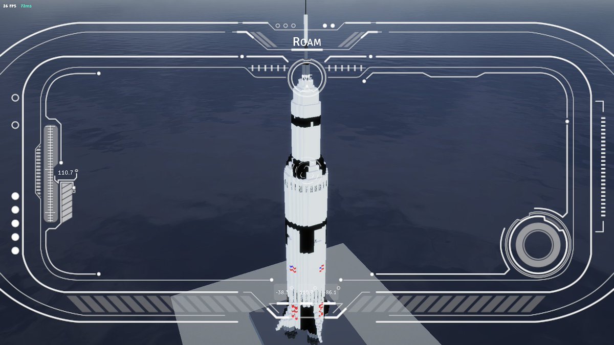 After 9k blocks of build, looks like something is going to take off soon 🚀🌑🏝️

Island: Eduardopgzz