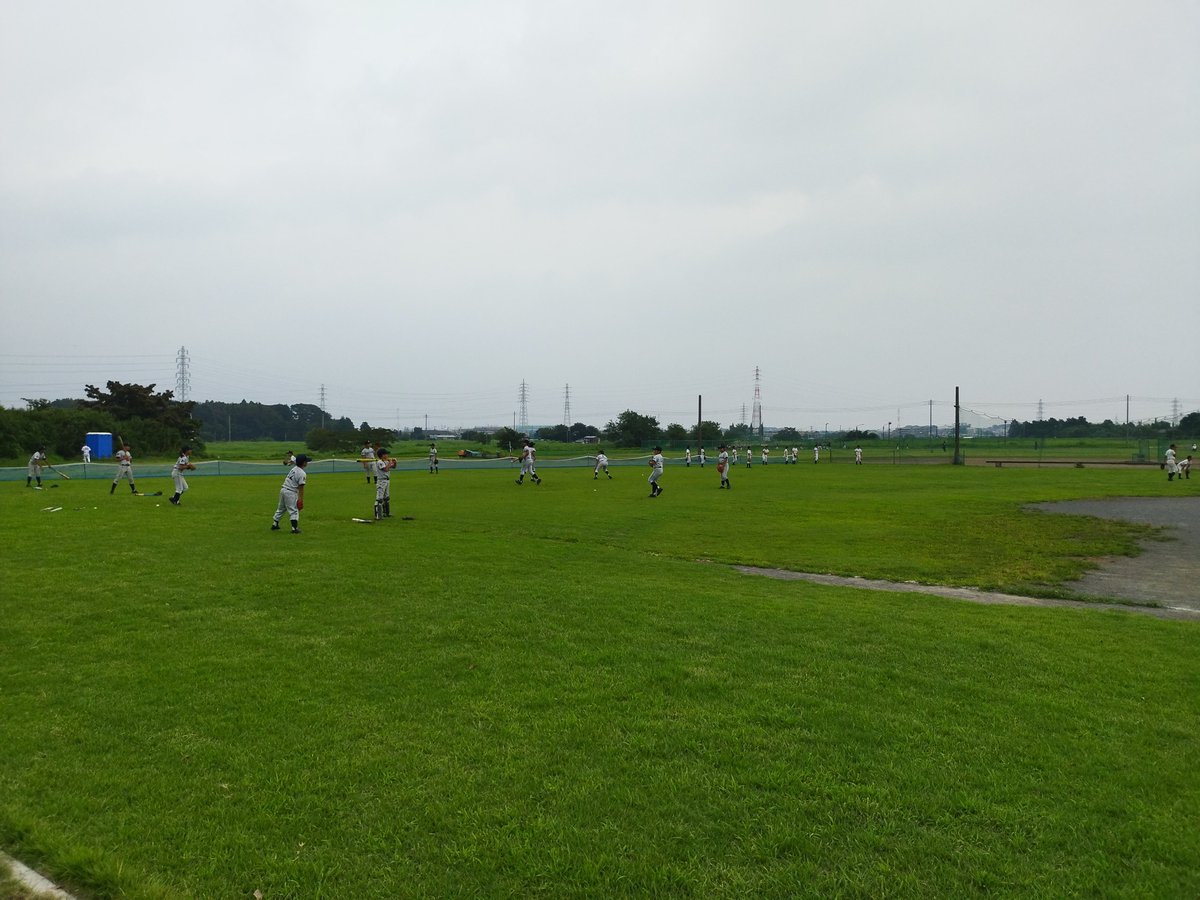 #ベイスターズカップ
#ブロック決勝

#戸塚ACFグラウンド