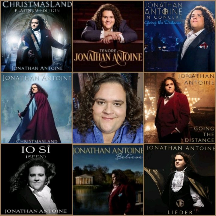 JMV195xyx's tweet photo. JONATHAN ANTOINE'S #Christmas Land PlatinumEdition
#AlbumsYouMUSTHEAR
#OHOLYNIGHT 🌟
STUNNING #LivePerformance
👉https://t.co/59hWfelLDf
#ChristmasMusic #Album
#CD #mp3music
SUBSCRIBE To Jon's
#YouTube Channel
Jon's Website
👉 https://t.co/0YdhP2BGse https://t.co/VjwlaIqgko