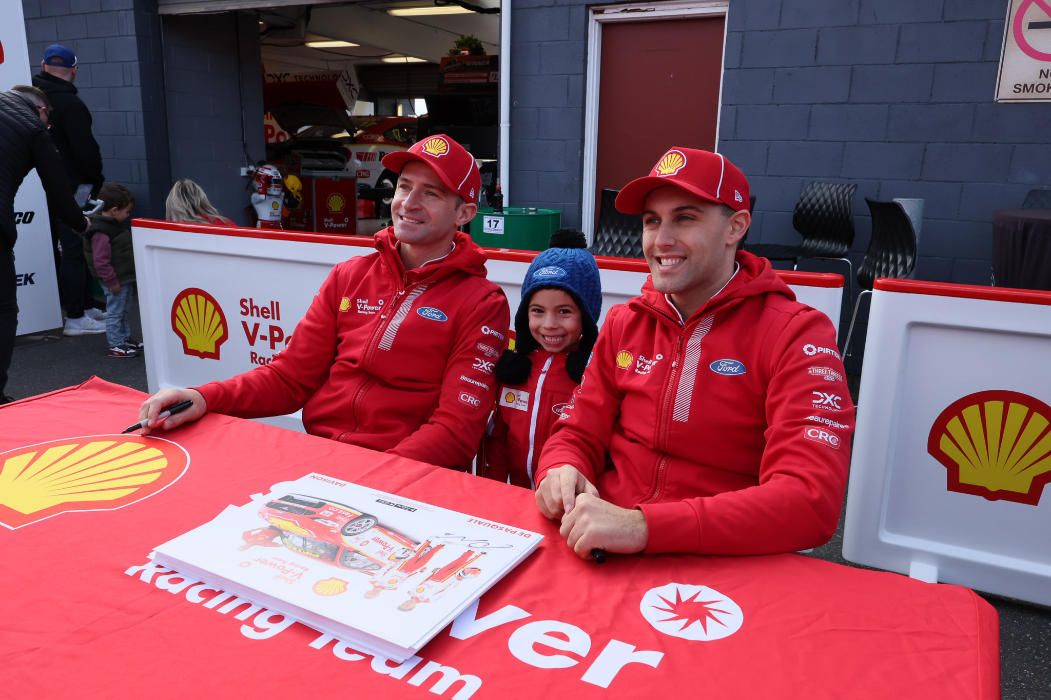 Shell V-Power Racing on Twitter: 