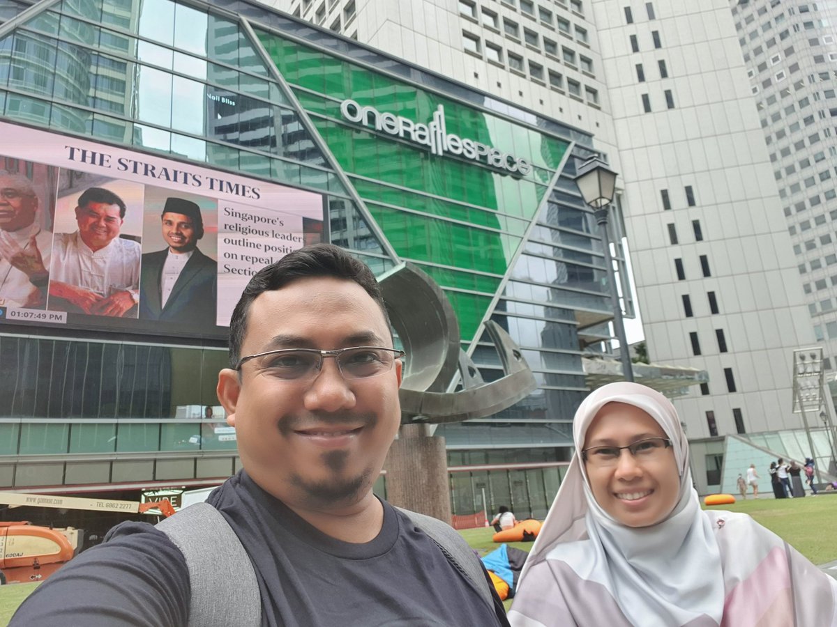 Mission Accomplished.  Now it's time to go home.

#umorie
#globalbrand