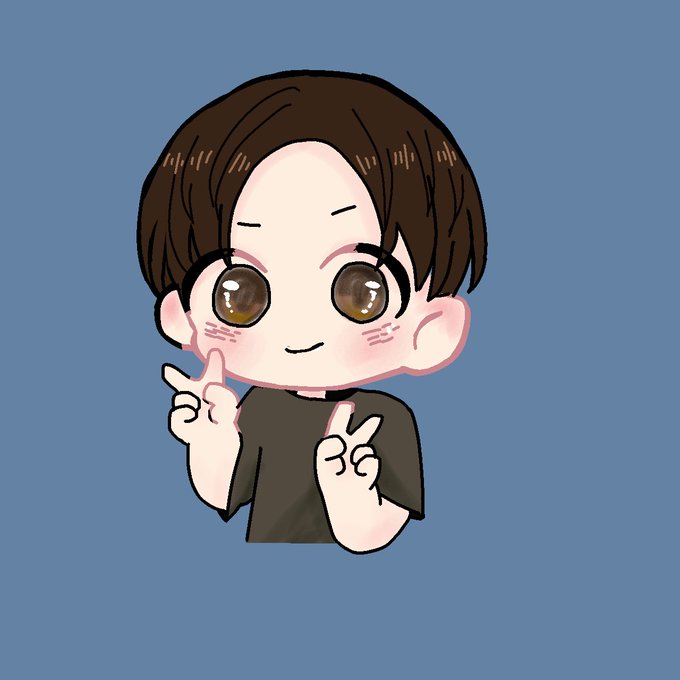 センター分けのtwitterイラスト検索結果