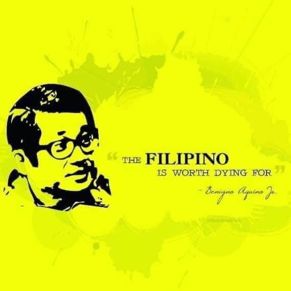 bum_tenorio's tweet photo. THIRTY-NINE

To my then 11-year-old mind, the assassination of Ninoy Aquino on Aug. 21, 1983 was the birth of its political awakening. 

Let us not forget. 

We will not forget. 

#GratefulStill https://t.co/yhdozU2Rva