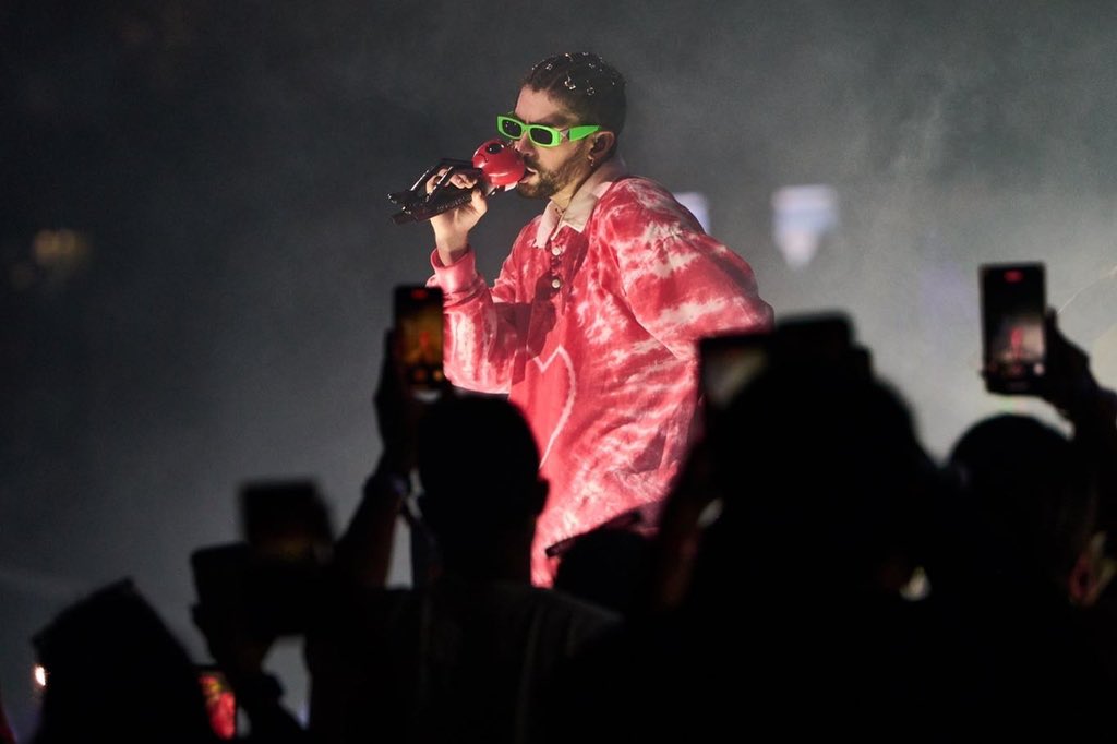 Soldier Field on Twitter "Chicago came out for Bad Bunny tonight