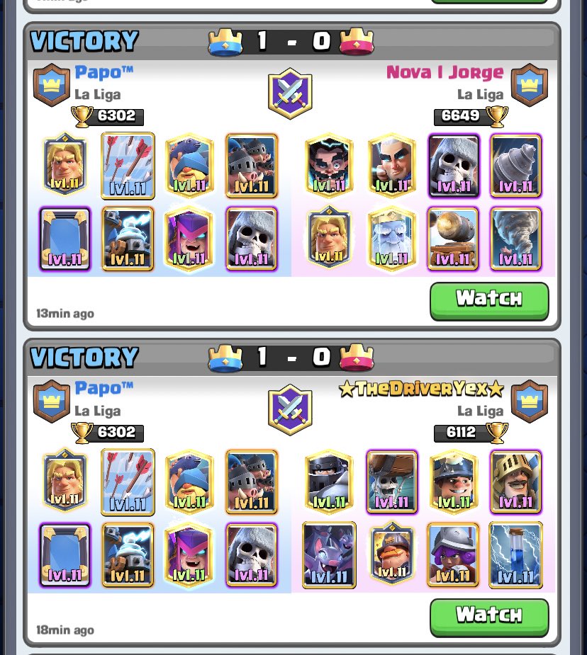 yh_rafael's tweet image. 4-1 with one deck @Originblood1