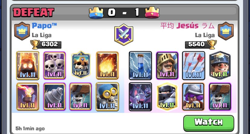 yh_rafael's tweet image. 4-1 with one deck @Originblood1