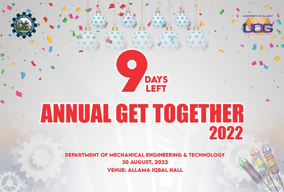 hmes_uog's tweet photo. Be ready Only 9 days to go For Annual Get Together https://t.co/bFrLSX88BJ
