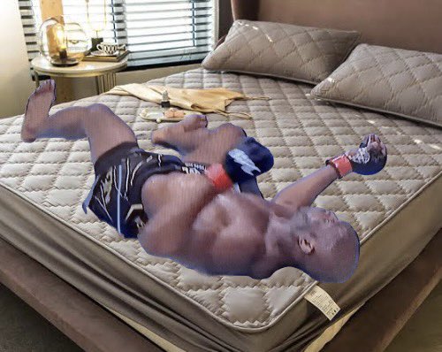 TheUfoDaddy's tweet photo. #ufc278 #ufc #snoozeman https://t.co/EMYMboaBkN