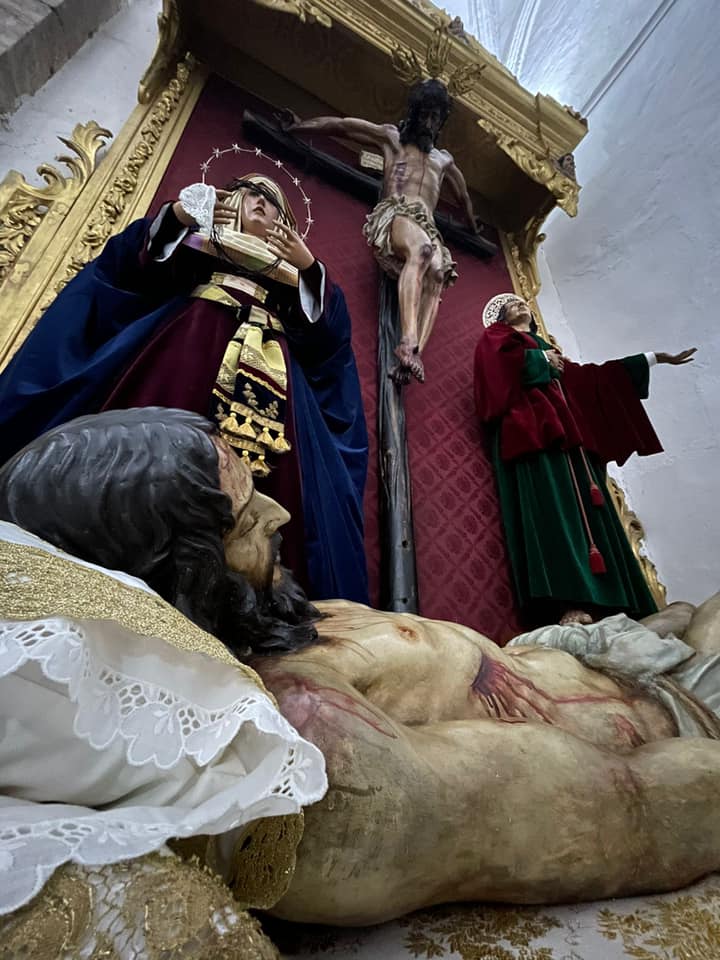 RealHPenitencia's tweet photo. 📜Santo Evangelio según San Lucas (13,22-30):

Mirad: hay últimos que serán primeros, y primeros que serán últimos.

Feliz Domingo, día del Señor.

📷: @eduardocruz_es https://t.co/PW5ipQZCJe