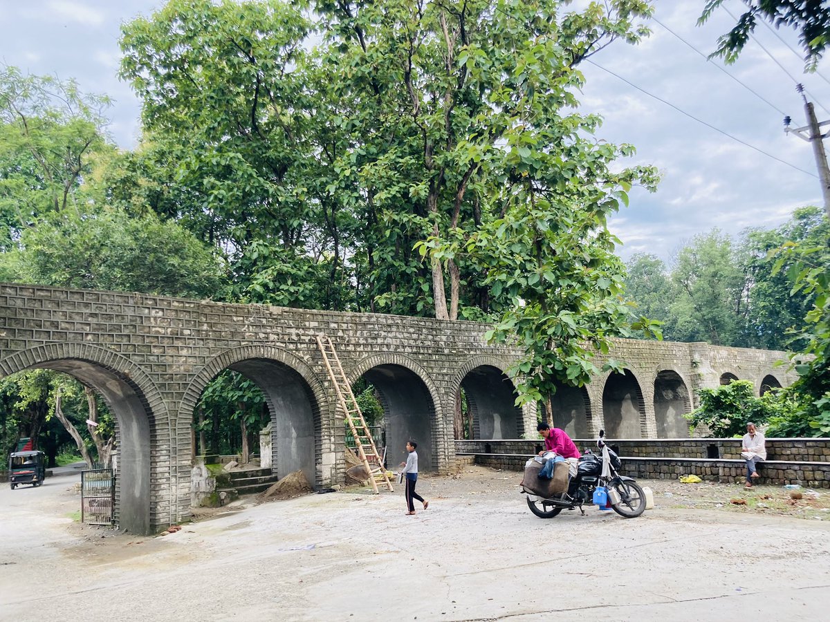 #हमर_पहाड़
#The_Land_of_Gods 
#uttarakhand
#welcome_to_Uttarakhand
#haldwani
#morningvibes
#fitindiamovement
#Thankyou_Nature 
 #cycling