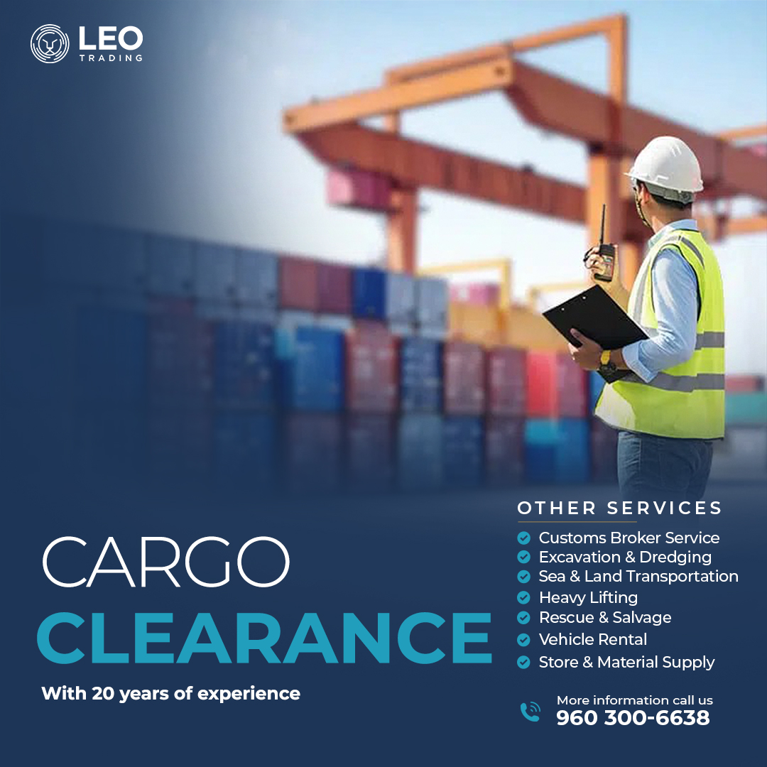 Your Clearance Expert 😃
#LeoTrading #bestintown
