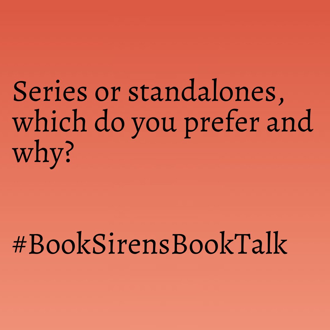 booksirens's tweet photo. This week's #BookSirensBookTalk question is...
#BookTwitter #BookSirens
Please QuoteRT your answers (if possible) https://t.co/cPru2lbs3c