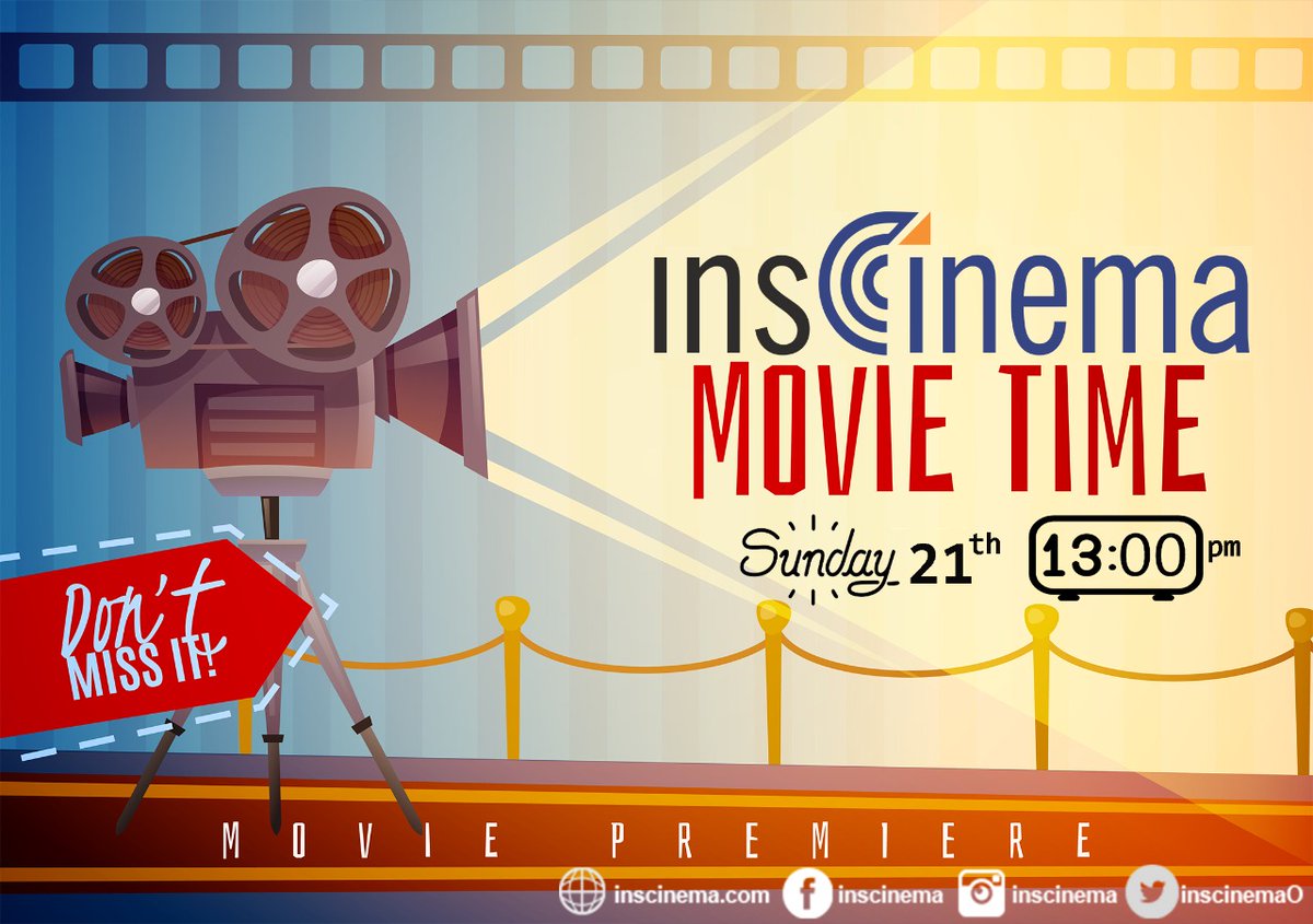 InscinemaO's tweet photo. Untuk informasi, kamu bisa langsung menghubungi: 
 Call Center : 0812-1941-4853 atau 
 InsCinema Website : https://t.co/B30iF1iO4C

Salam hangat,
-----------
InsCinema  | #LeadinginCompetence
-----------
#virtualclass #digital #learning #class #videogames
#event  #daring #lsp https://t.co/A2YRSHoX13