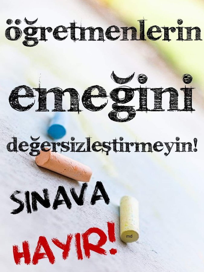 Gördüğünüz gibi tag değişir ama çözüm değişmez. İlk günden bu güne #tekçözümsınaviptal